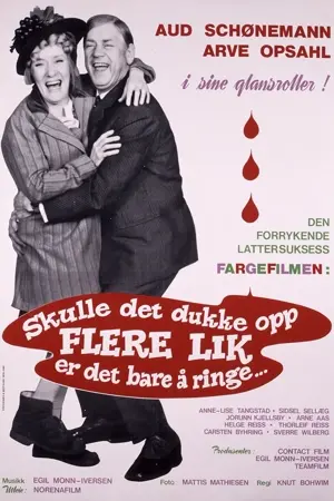 Skulle det dukke opp flere lik er det bare å ringe.....