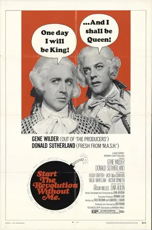 Zwei Haudegen kommen selten allein