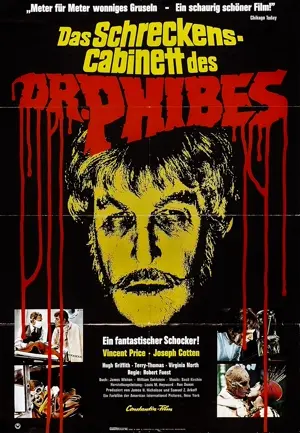 Das Schreckenscabinett des Dr. Phibes