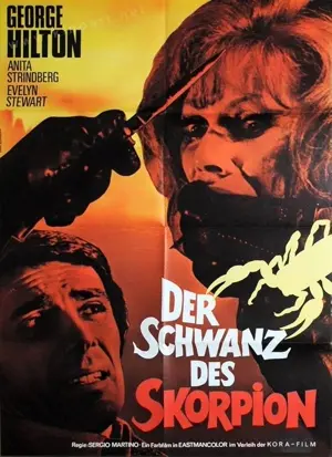 Der Schwanz des Skorpions