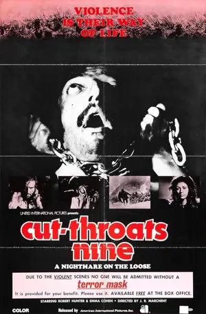 Todesmarsch der Bestien