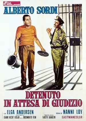 In den Fängen der Justiz