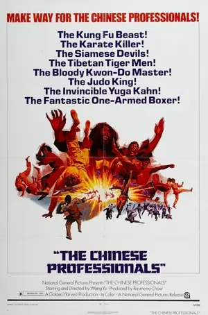 Eine Faust wie ein Hammer