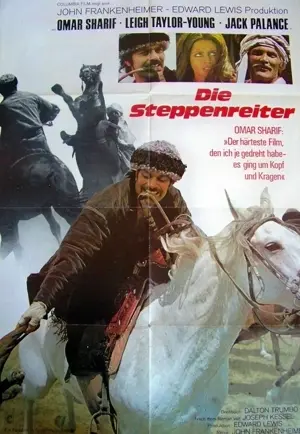 Die Steppenreiter