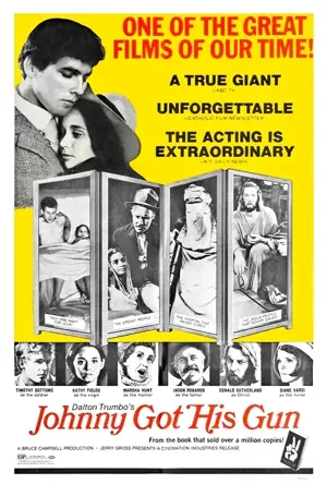 Johnny zieht in den Krieg