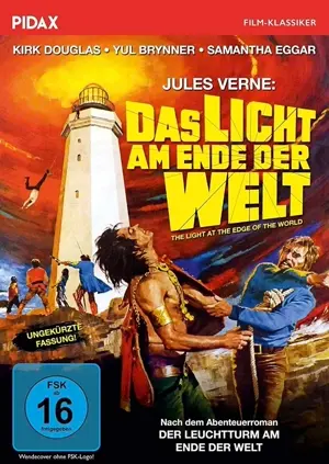 Jules Verne: Das Licht am Ende der Welt