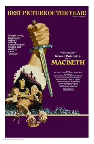 Roman Polanskis Macbeth