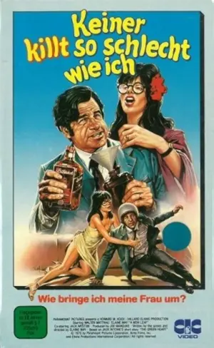 Keiner killt so schlecht wie ich