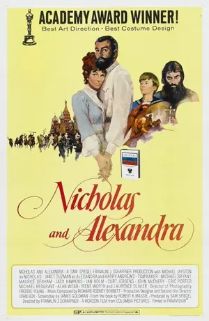 Nikolaus und Alexandra