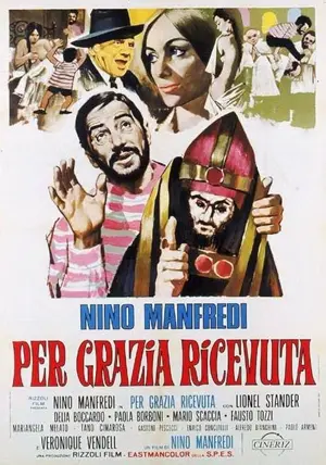 Der schielende Heilige