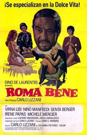 Roma bene - Liebe und Sex in Rom