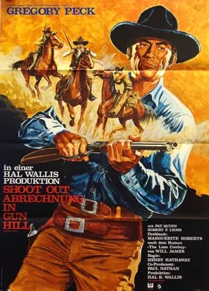 Shoot Out - Abrechnung in Gun Hill