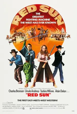 Rivalen unter roter Sonne