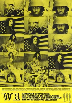 W.R. - Mysterien des Organismus