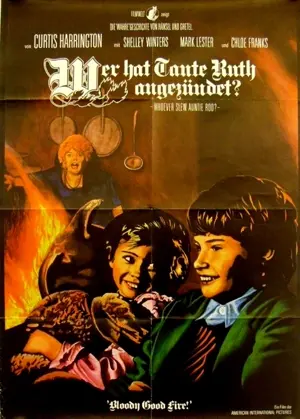 Wer hat Tante Ruth angezündet?