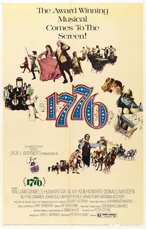 1776: Rebellion und Liebe