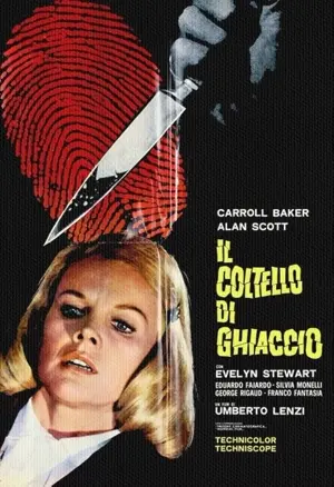 Il coltello di ghiaccio