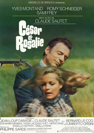 Cesar und Rosalie