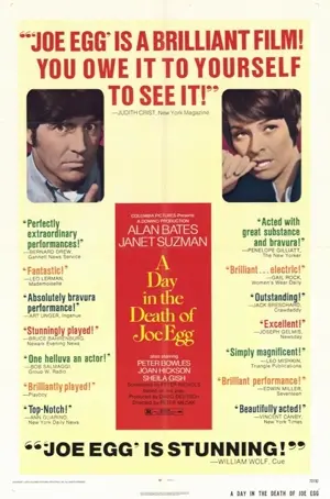 A Day in the Death of Joe Egg