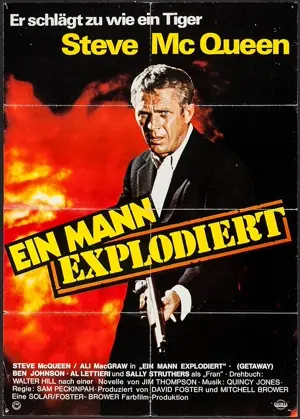 The Getaway - Ihre Chance ist gleich null