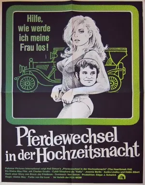 Pferdewechsel in der Hochzeitsnacht