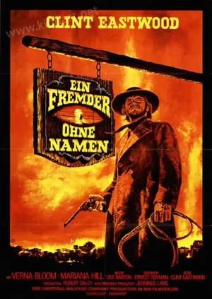 Ein Fremder ohne Namen