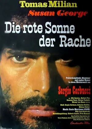 Die rote Sonne der Rache