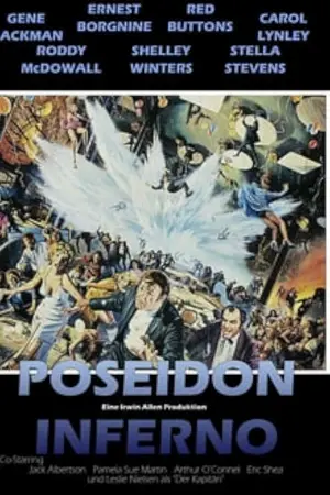 Die Höllenfahrt der Poseidon