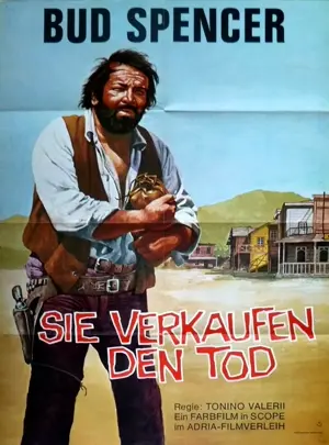 Sie verkaufen den Tod