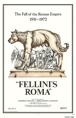 Fellinis Roma