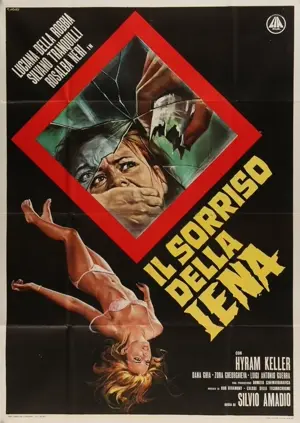 Il sorriso della iena