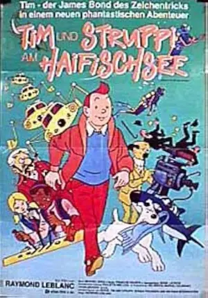 Tim und der Haifischsee