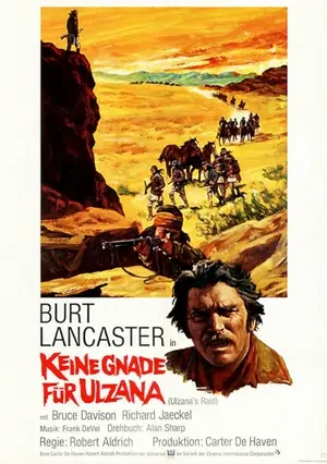 Keine Gnade für Ulzana