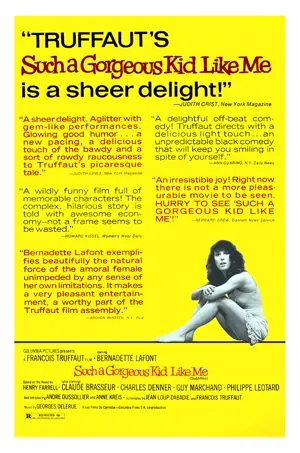 Ein schönes Mädchen wie ich