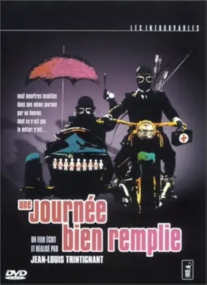 Une journée bien remplie ou Neuf meurtres insolites dans une même journée par un seul homme dont ce n'est pas le métier