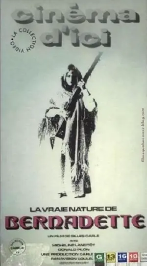 La vraie nature de Bernadette
