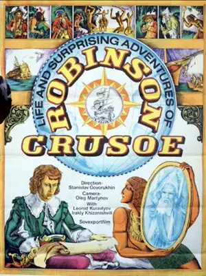 Robinson Crusoe
