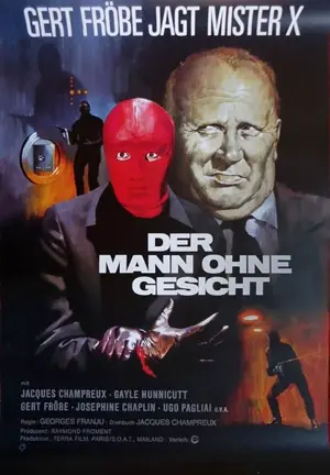Der Mann ohne Gesicht