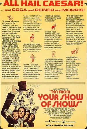 Ten from Your Show of Shows