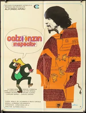 Calzonzín inspector