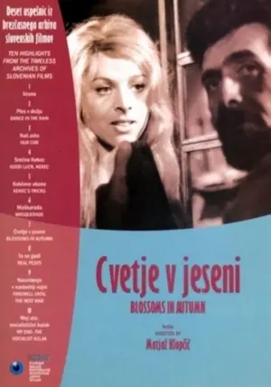 Cvetje v jeseni