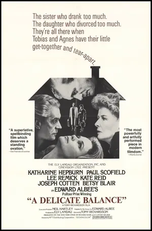 Empfindliches Gleichgewicht