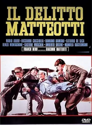 Die Ermordung Matteottis