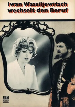 Iwan Wassiljewitsch wechselt den Beruf