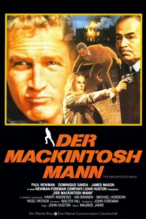 Der Mackintosh Mann