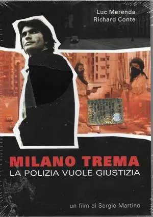 Milano trema: la polizia vuole giustizia