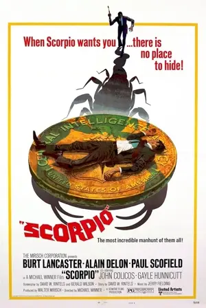 Scorpio, der Killer