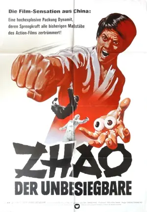 Zhao - Der Unbesiegbare