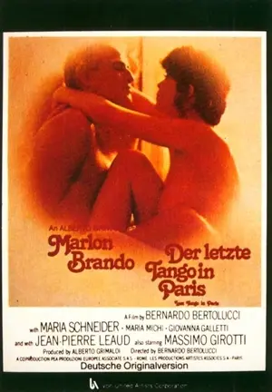 Der letzte Tango in Paris