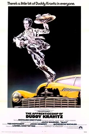 Duddy will hoch hinaus